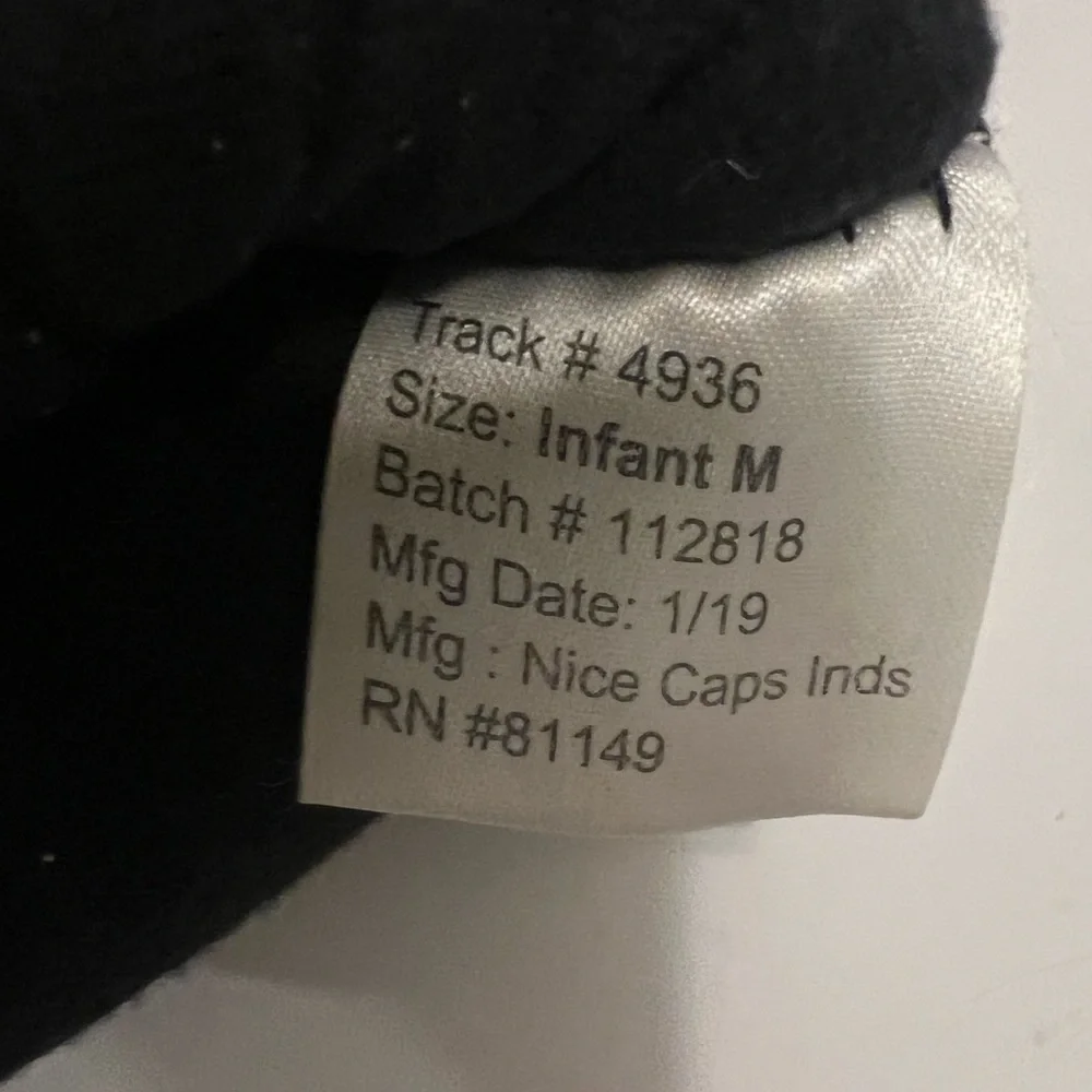 Thinsulate Infant Mittens
